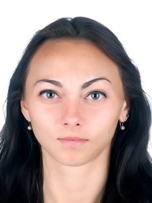 ГЕРАЩЕНКО Ірина