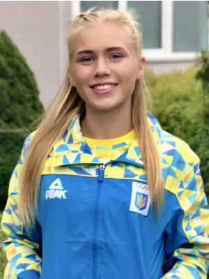 ОНІСІМОВА Катерина