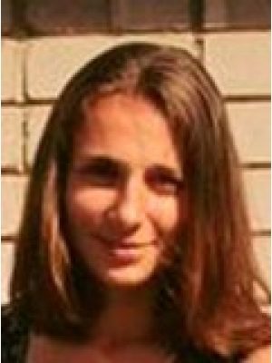 КАЛЮЖНА Вікторія