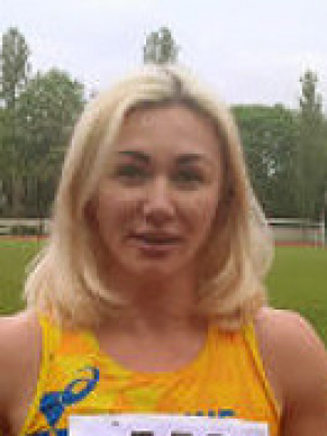 ПЕТЛЮК Тетяна