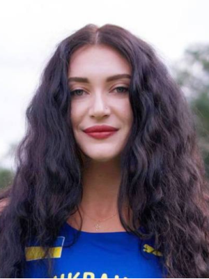 ШЕВЧУК Ганна