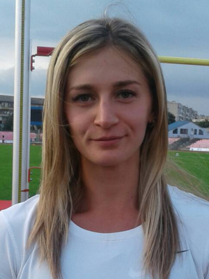 ТАБАШНИК Катерина